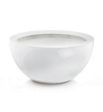 95.040.60 | Fiber bowl - white