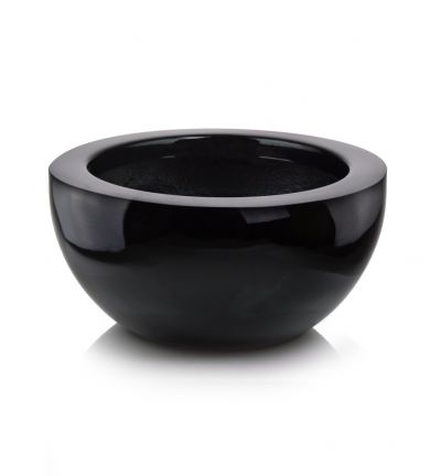 95.041.60 | Fiber bowl - black