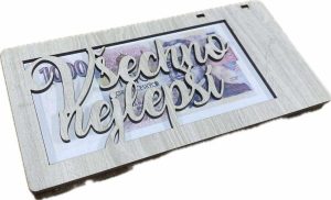 DK-VYR242 Dekoráció