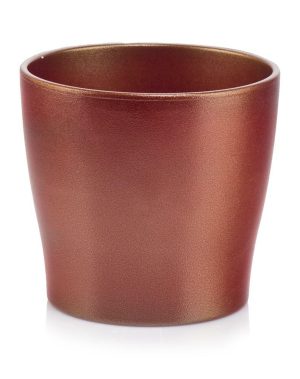 POL-Toscana grena 24 cm Dekoráció