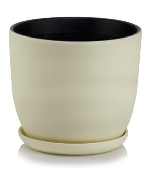 POL-Venus bej 22 cm Dekoráció - Image 1