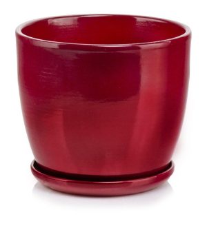 POL-Venus rosu 16 cm Dekoráció