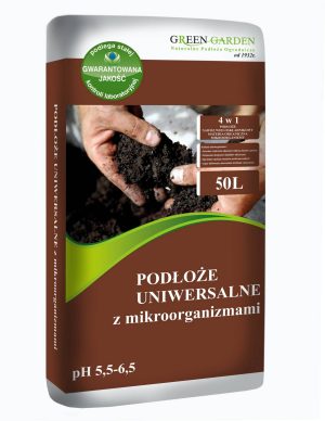 POL-Podłoże uniwersalne 50 L Dekoráció