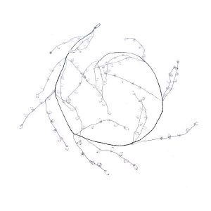 DK-DHV192025 Dekoráció